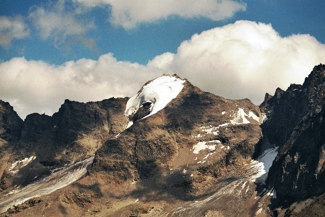 Hinteres Schneck 3.128 m - Berge-Hochtouren.de