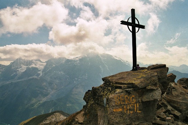 Hinteres Schneck 3.128 m - Berge-Hochtouren.de