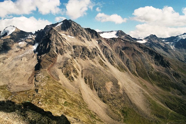 Hinteres Schneck 3.128 m - Berge-Hochtouren.de