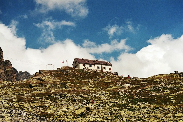 Hinteres Schneck 3.128 m - Berge-Hochtouren.de