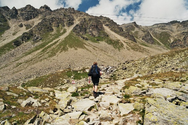 Hinteres Schneck 3.128 m - Berge-Hochtouren.de