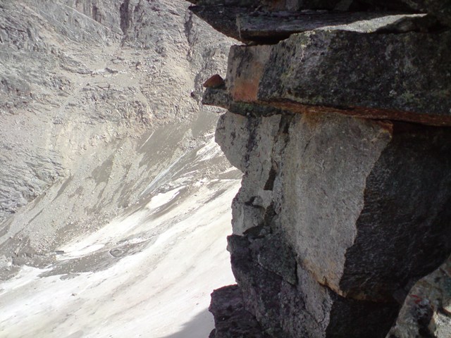 Hoher Angelus 3.521 m ber Reinstadler Route - Berge-Hochtouren.de