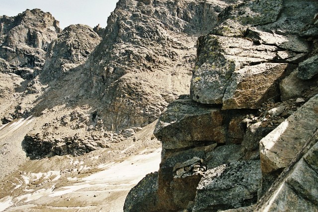 Hoher Angelus 3.521 m ber Reinstadler Route - Berge-Hochtouren.de