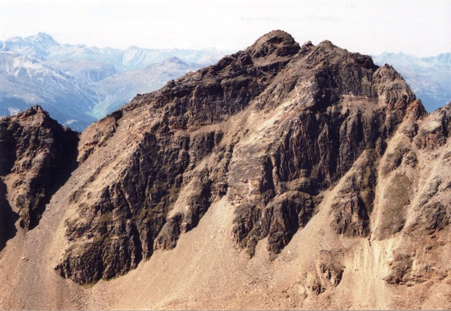 Hoher Angelus 3.521 m ber Reinstadler Route - Berge-Hochtouren.de