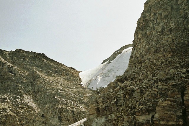 Hoher Angelus 3.521 m ber Reinstadler Route - Berge-Hochtouren.de