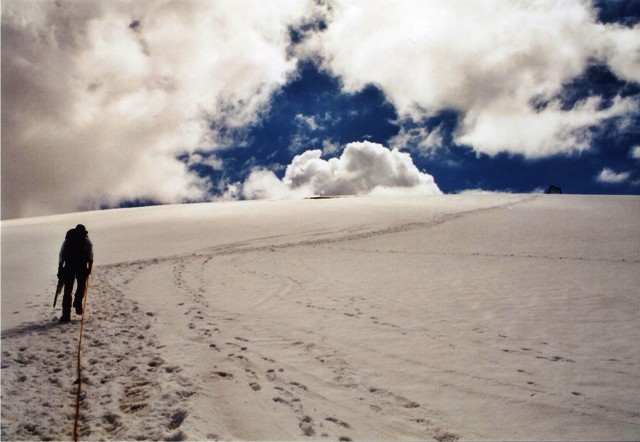 Monte Cevedale 3.769 m - Berge-Hochtouren.de