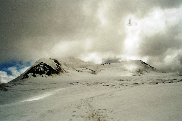 Monte Cevedale 3.769 m - Berge-Hochtouren.de