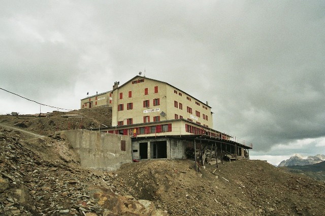 Monte Cevedale 3.769 m - Berge-Hochtouren.de