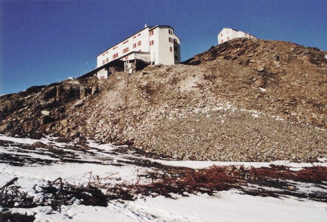 Monte Cevedale 3.769 m - Berge-Hochtouren.de