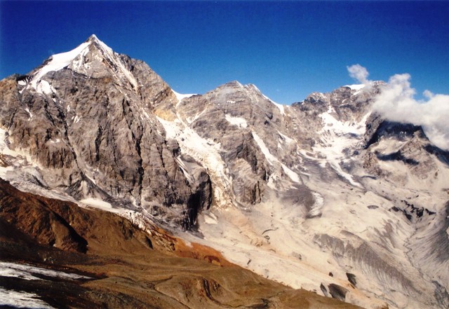 Monte Cevedale 3.769 m - Berge-Hochtouren.de