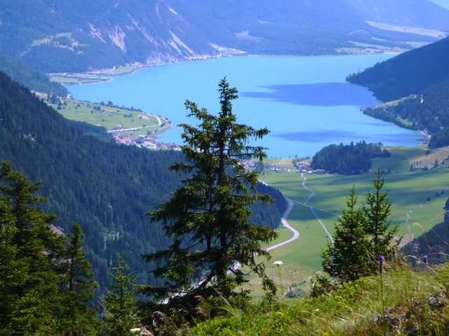 Mutzkpfe 1.987 m - Berge-Hochtouren.de