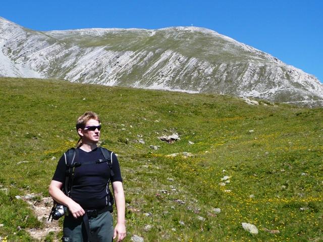 Piz Lad 2.808 m - Berge-Hochtouren.de