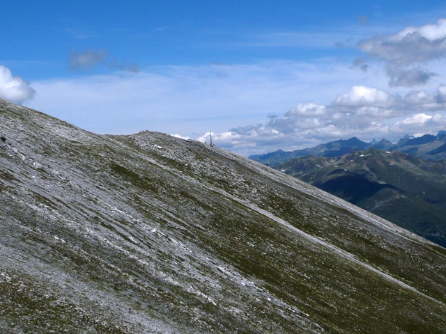 Piz Lad 2.808 m - Berge-Hochtouren.de