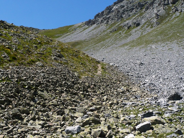 Piz Lad 2.808 m - Berge-Hochtouren.de