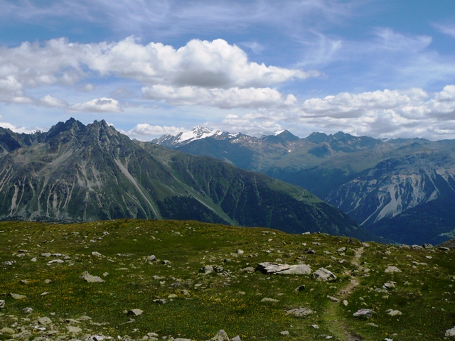 Piz Lad 2.808 m - Berge-Hochtouren.de