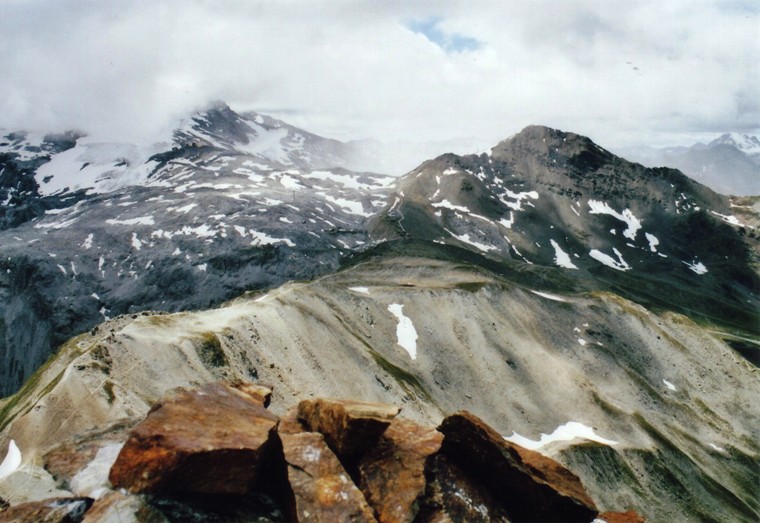 Rtlspitz 3.026 m - Berge-Hochtouren.de