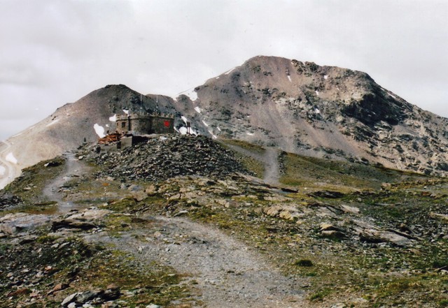 Rtlspitz 3.026 m - Berge-Hochtouren.de