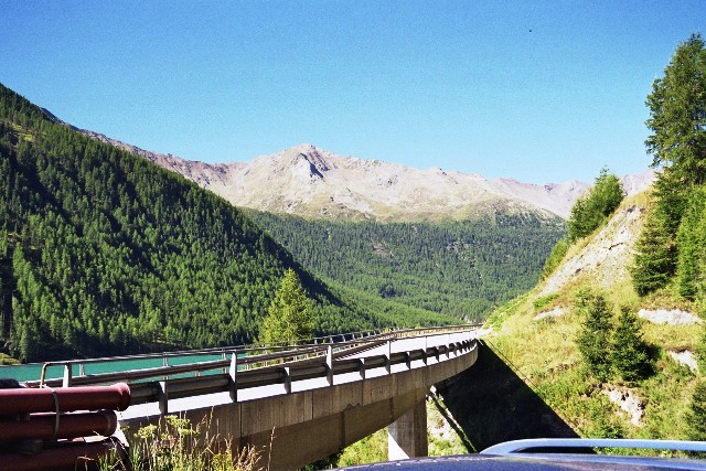 Similaun 3.606 m - Berge-Hochtouren.de