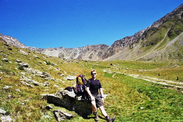 Similaun 3.606 m - Berge-Hochtouren.de