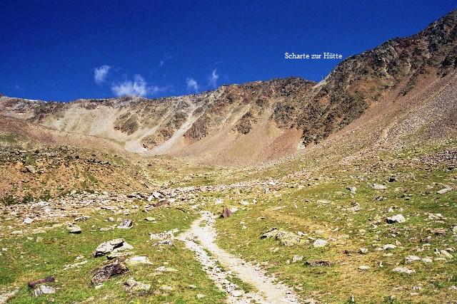 Similaun 3.606 m - Berge-Hochtouren.de