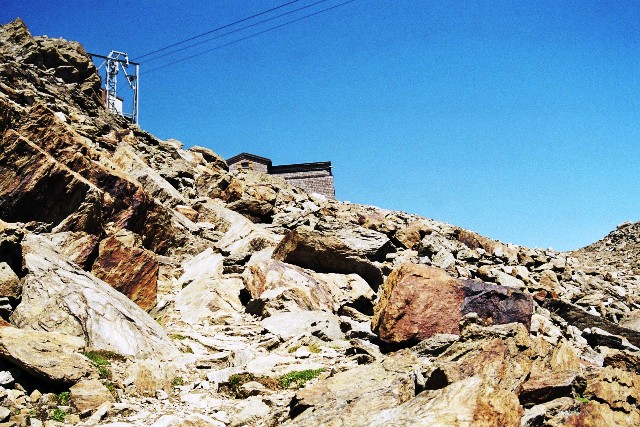 Similaun 3.606 m - Berge-Hochtouren.de