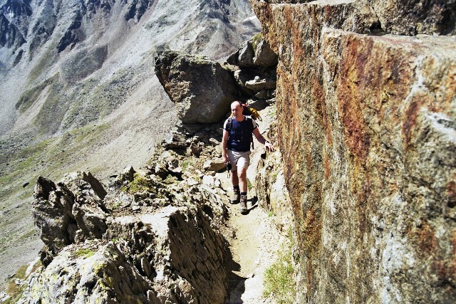 Similaun 3.606 m - Berge-Hochtouren.de