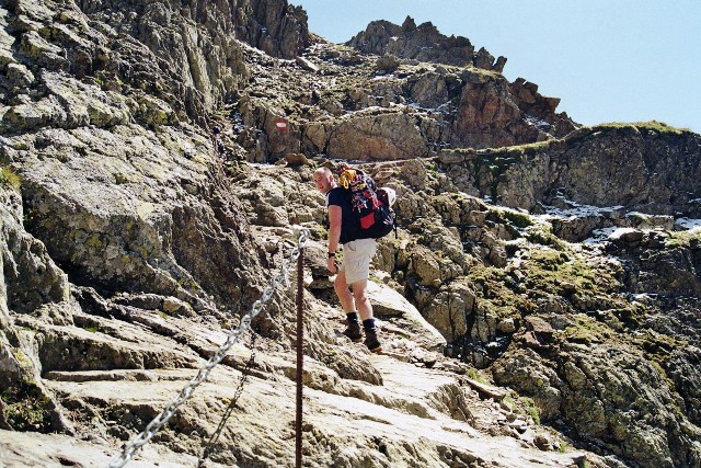 Similaun 3.606 m - Berge-Hochtouren.de