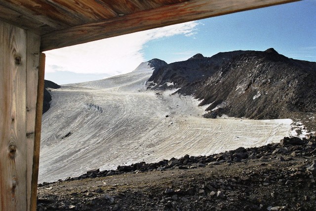 Similaun 3.606 m - Berge-Hochtouren.de