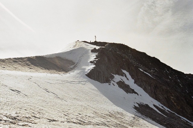 Similaun 3.606 m - Berge-Hochtouren.de