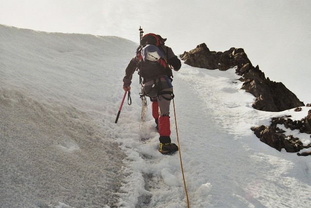 Similaun 3.606 m - Berge-Hochtouren.de