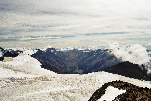 Similaun 3.606 m - Berge-Hochtouren.de