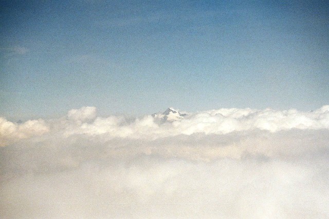 Tschenglser Hochwand 3.375 m Otto-Erich Klettersteig - Berge-Hochtouren.de