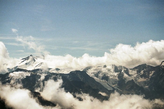 Tschenglser Hochwand 3.375 m Otto-Erich Klettersteig - Berge-Hochtouren.de