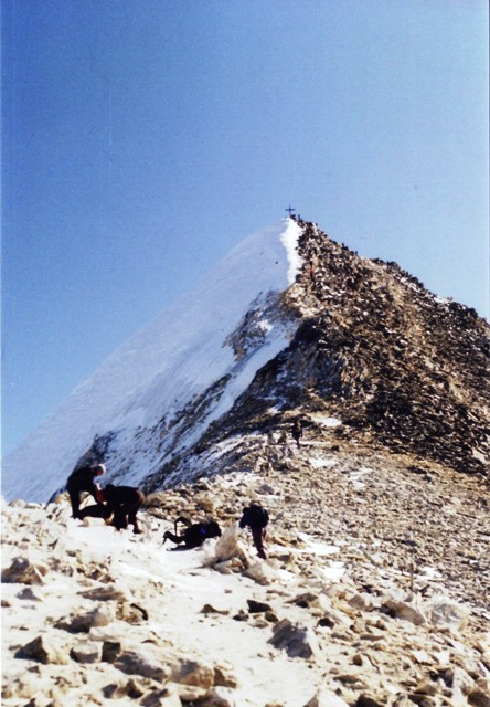 Hochfeiler - Berge-Hochtouren.de