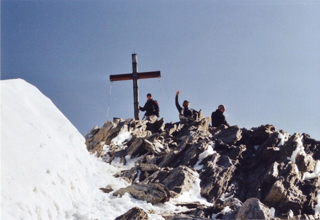 Hochfeiler - Berge-Hochtouren.de