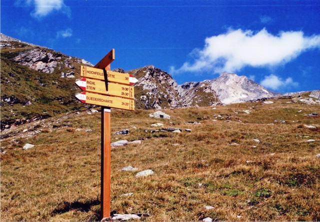 Hochfeiler - Berge-Hochtouren.de