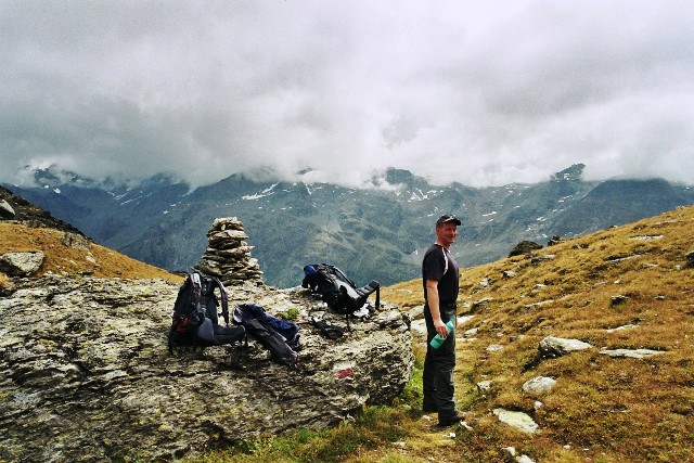 Kalfanwand - Berge-Hochtouren.de