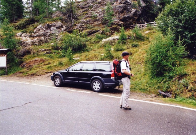 Kalfanwand - Berge-Hochtouren.de