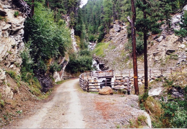 Kalfanwand - Berge-Hochtouren.de