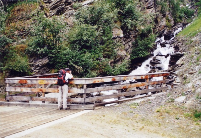 Kalfanwand - Berge-Hochtouren.de