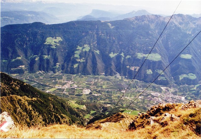 Kirchbachkreuz / Kirchbachspitze - Berge-Hochtouren.de