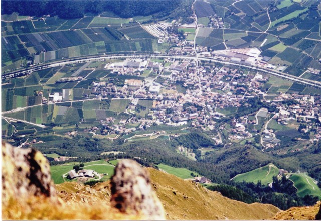 Kirchbachkreuz / Kirchbachspitze - Berge-Hochtouren.de