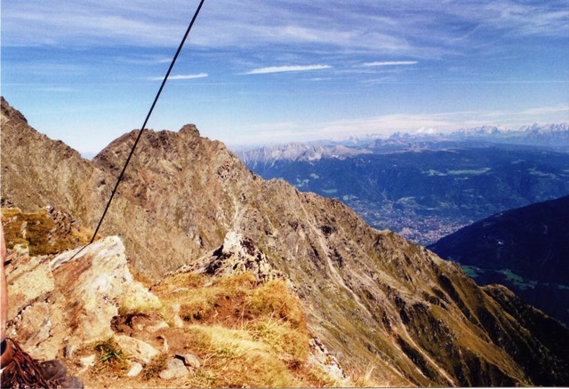 Kirchbachkreuz / Kirchbachspitze - Berge-Hochtouren.de