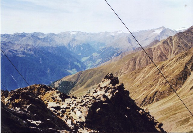 Kirchbachkreuz / Kirchbachspitze - Berge-Hochtouren.de