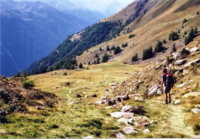 Kirchbachkreuz / Kirchbachspitze - Berge-Hochtouren.de