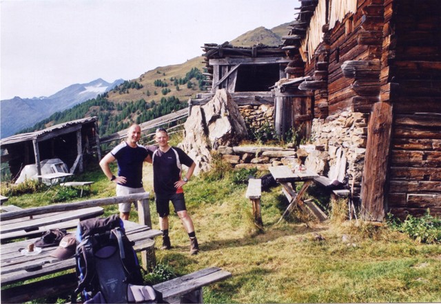 Kirchbachkreuz / Kirchbachspitze - Berge-Hochtouren.de