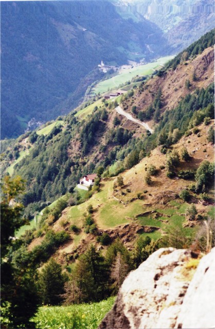 Kirchbachkreuz / Kirchbachspitze - Berge-Hochtouren.de