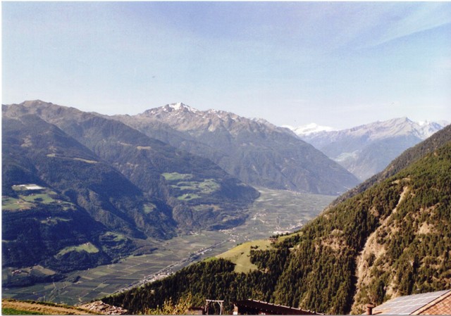 Kirchbachkreuz / Kirchbachspitze - Berge-Hochtouren.de