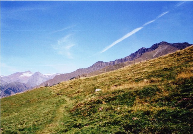 Kirchbachkreuz / Kirchbachspitze - Berge-Hochtouren.de