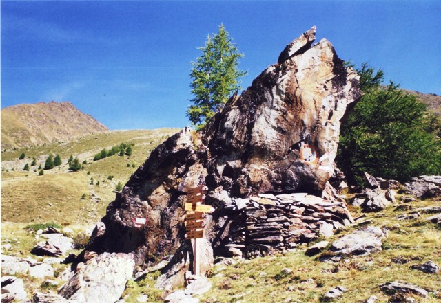 Kirchbachkreuz / Kirchbachspitze - Berge-Hochtouren.de